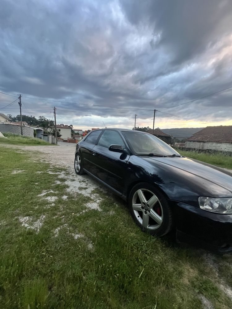 Audi a3 8l pd130
