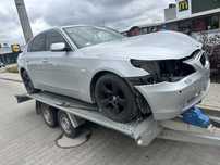 BMW 523i 177km duza navi xenon niski przebieg Navi Skora ODPALA