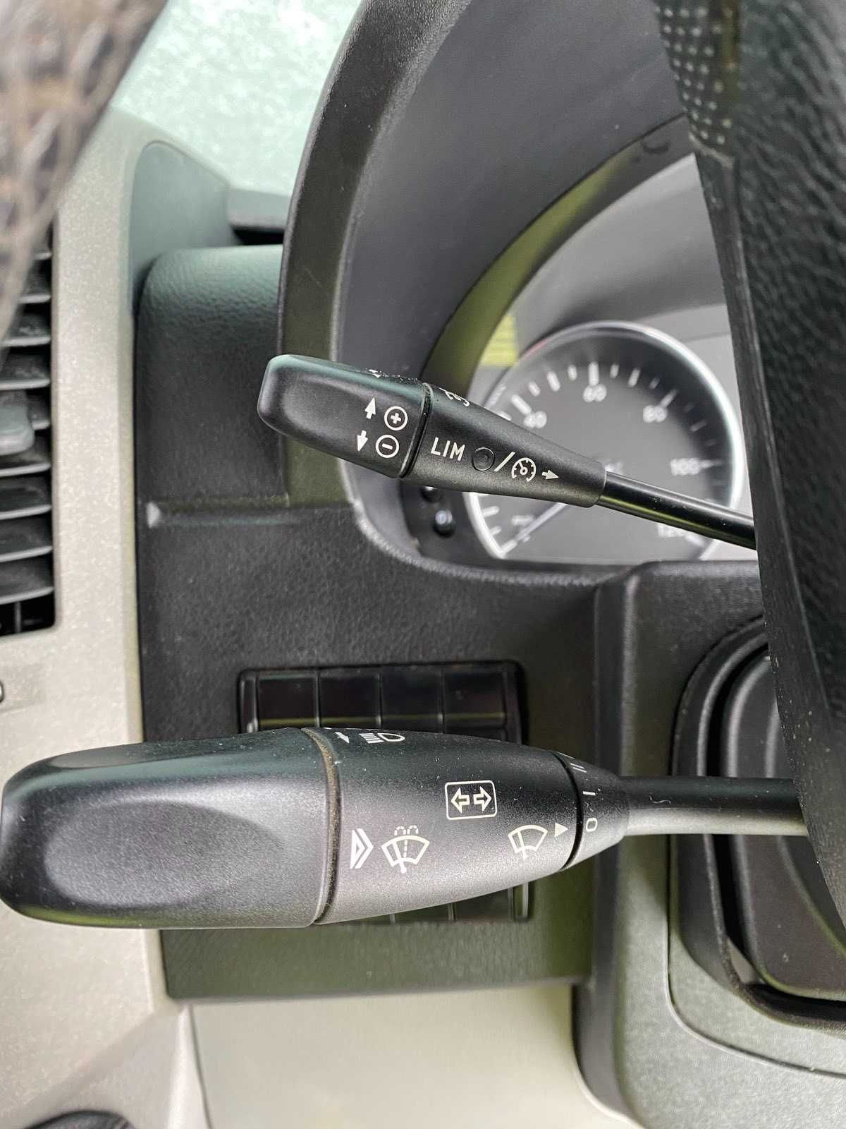 Руль Подушка Шлейф Airbag Гитара Круїз Мультируль Crafter Sprinter 906