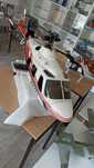 Śmigłowiec Bell 222, thunder Tiger II spalinowy