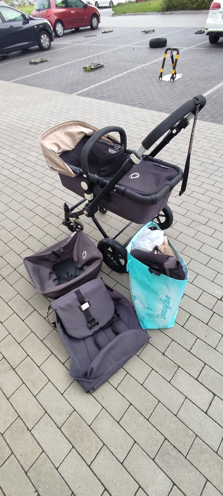 Wózek Bugaboo Cameleon