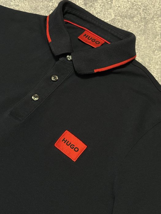 Футболка поло Hugo (оригінал)