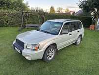 Subaru Forester 2.5 XS LPG