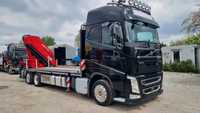 Volvo FH500 6X2 MKG 531.EUR 6  transport kontenerów,105 cm