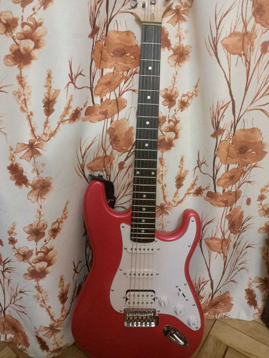 гітара Harley Benton st-20 hss