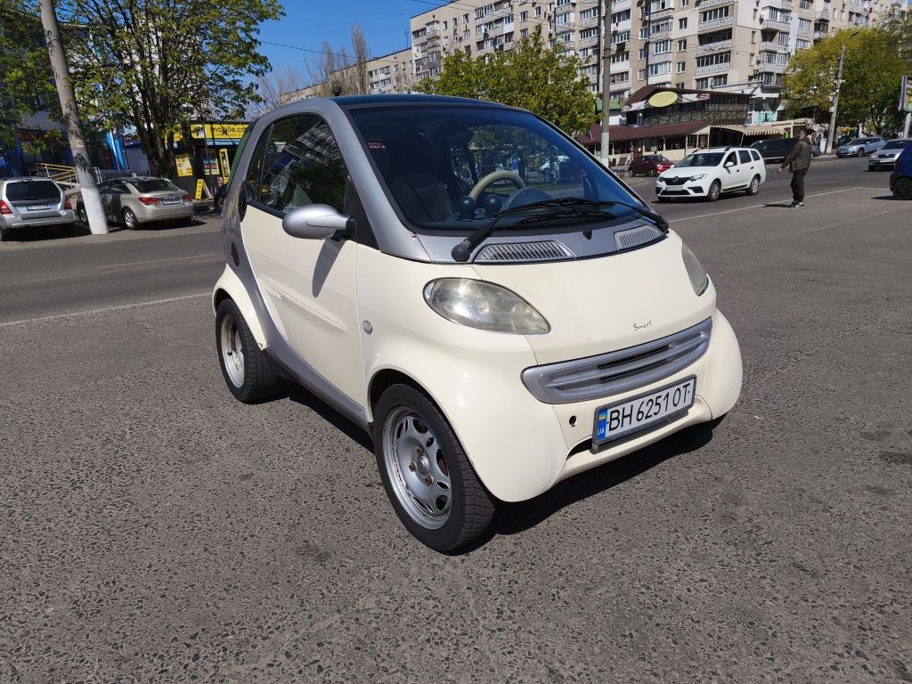 Автомобіль смарт