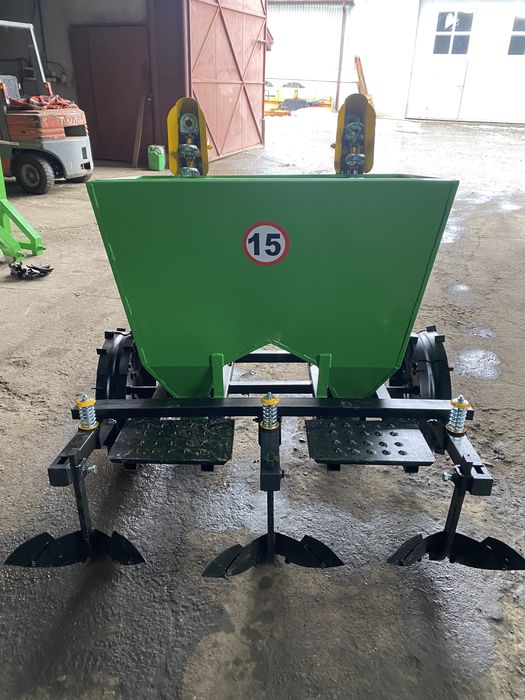 Саджалка. Картоплесаджалка. Бомет. Bomet. Бульбосаджалка