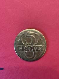 5 groszy z 1923 roku