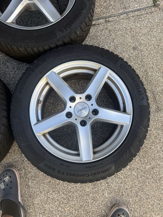 4x jantes marca Dezent