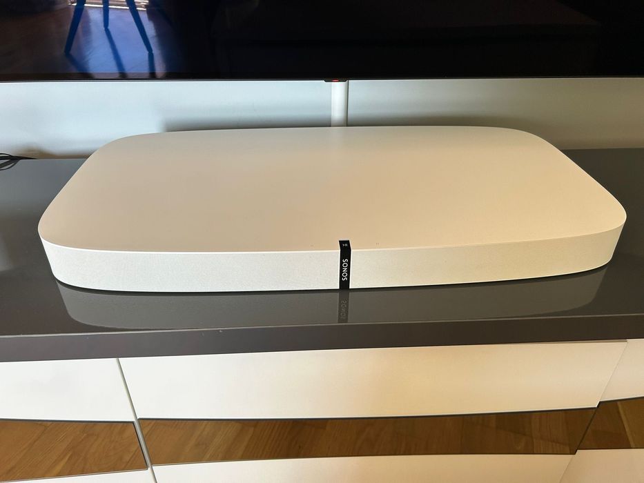 SONOS Playbase, cor branca