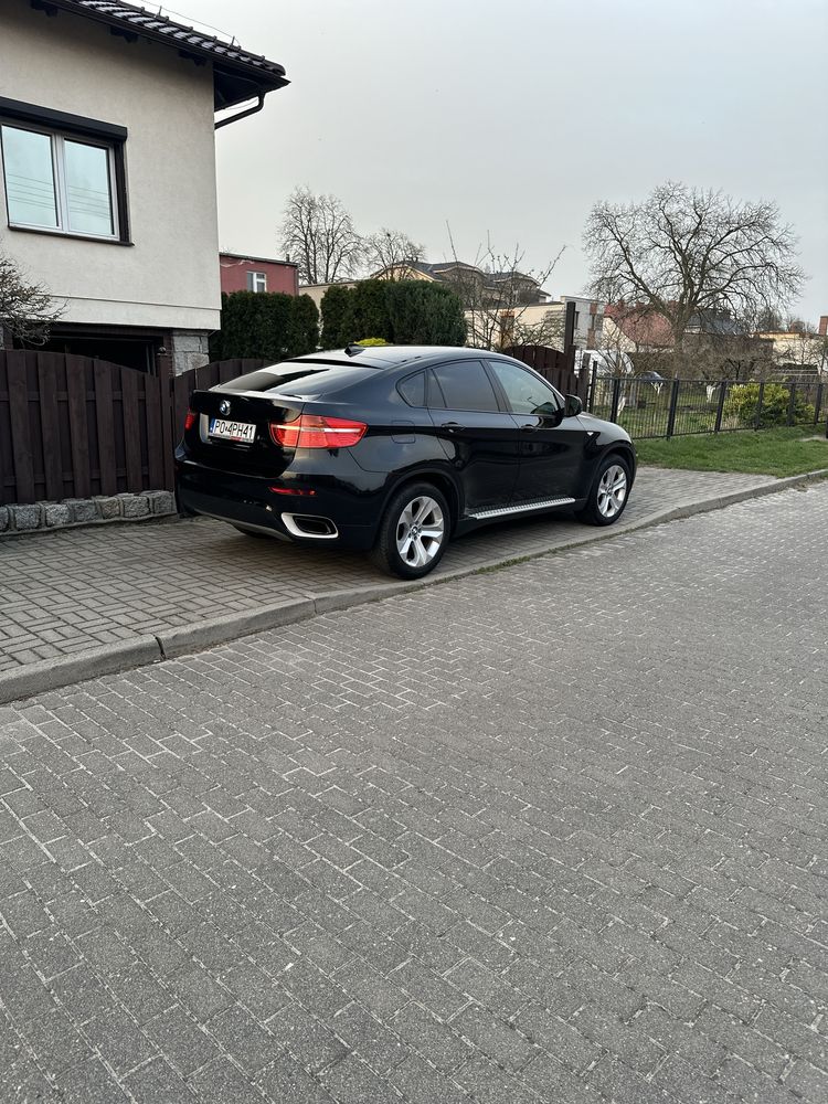 Okazja! Bmw X6 !