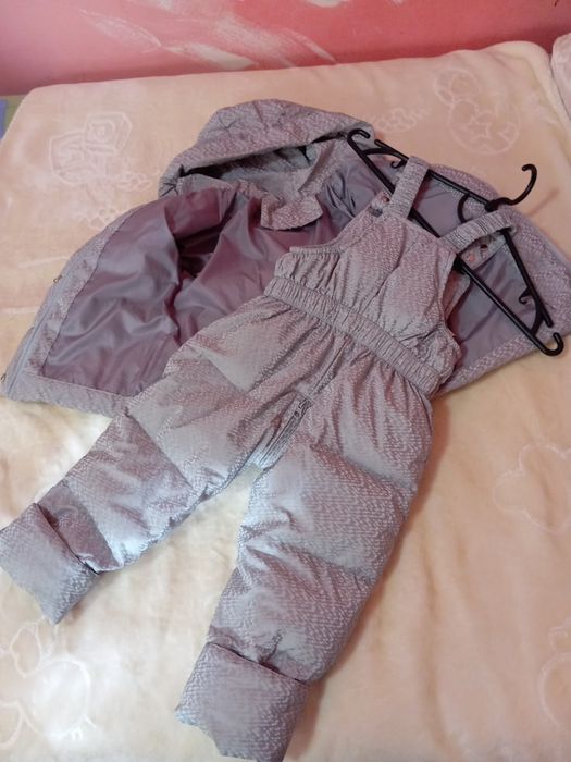 Зимний комбинезон