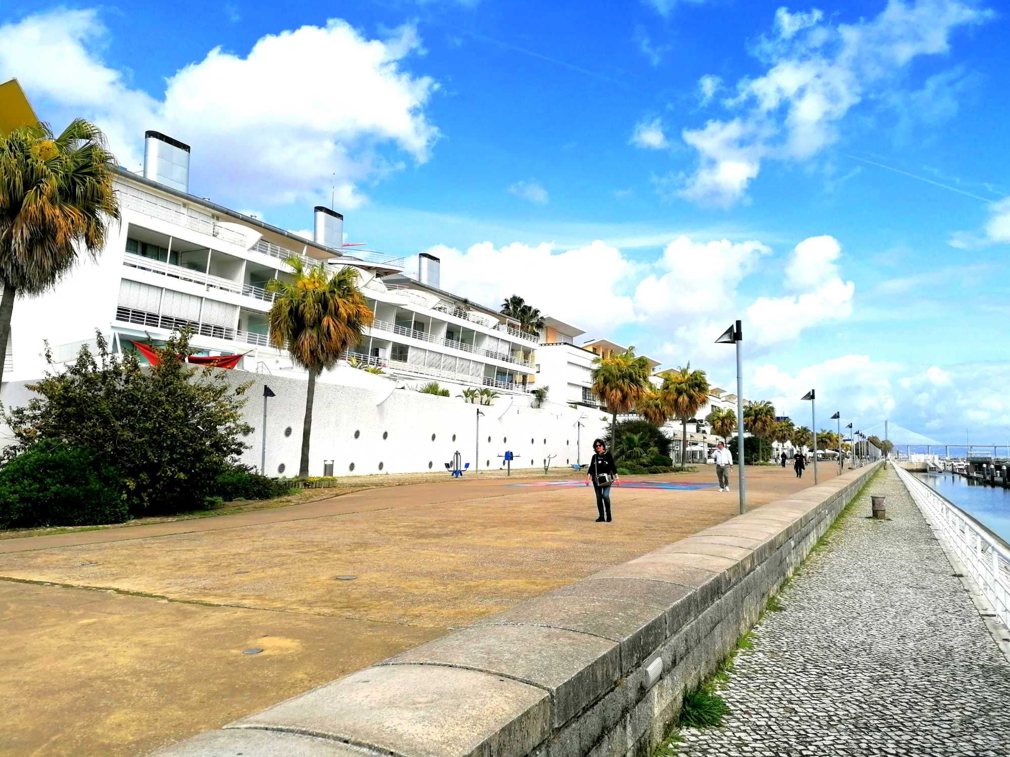 APARTAMENTO T1 – Parque das Nações – Alameda dos Oceanos - Aluga-se