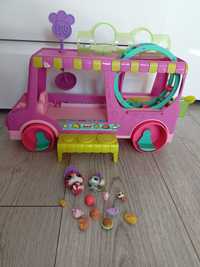 Samochód food truck Littlest Pet Shop