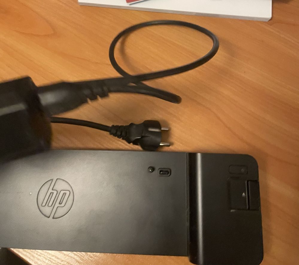 Hp Ulrtaslim stacja dokująca