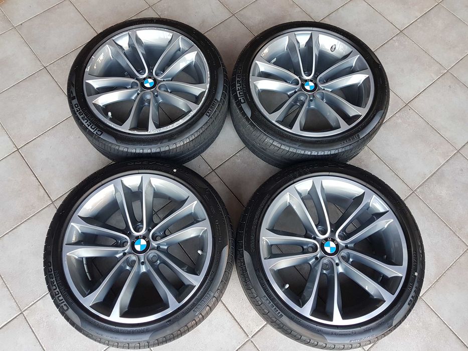 Koła felgi BMW X1 e84 Styling 421 8x18 et30 5x120 Mpakiet F30 F31