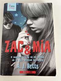 Zac & Mia Betts A. J.