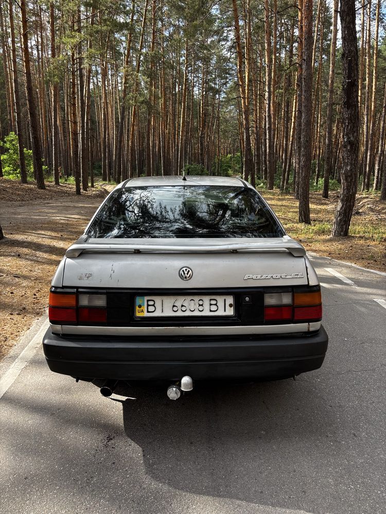 Продам авто Volkswagen Passat b3