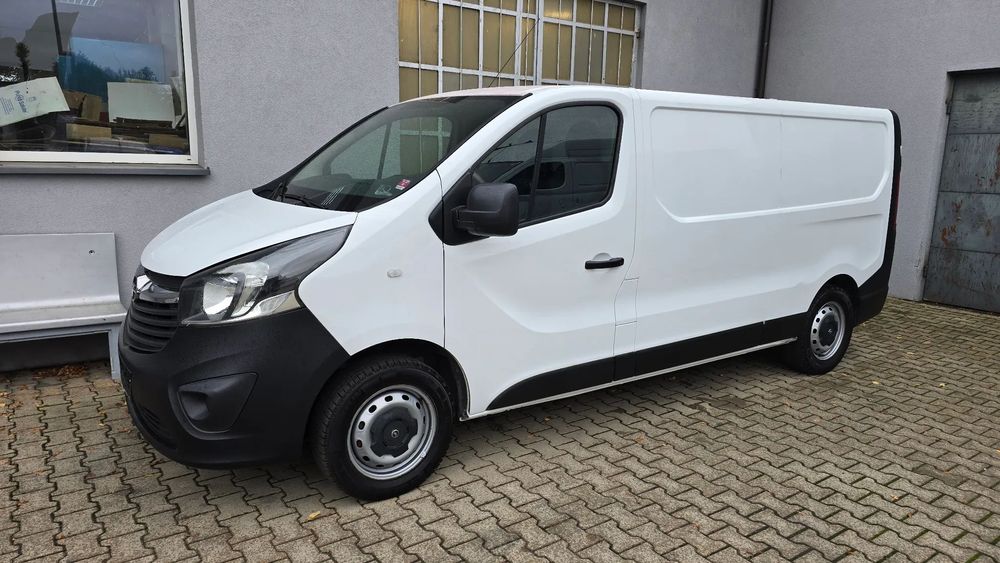 Opel Vivaro  1,6 CDTI Maxi L2 H1