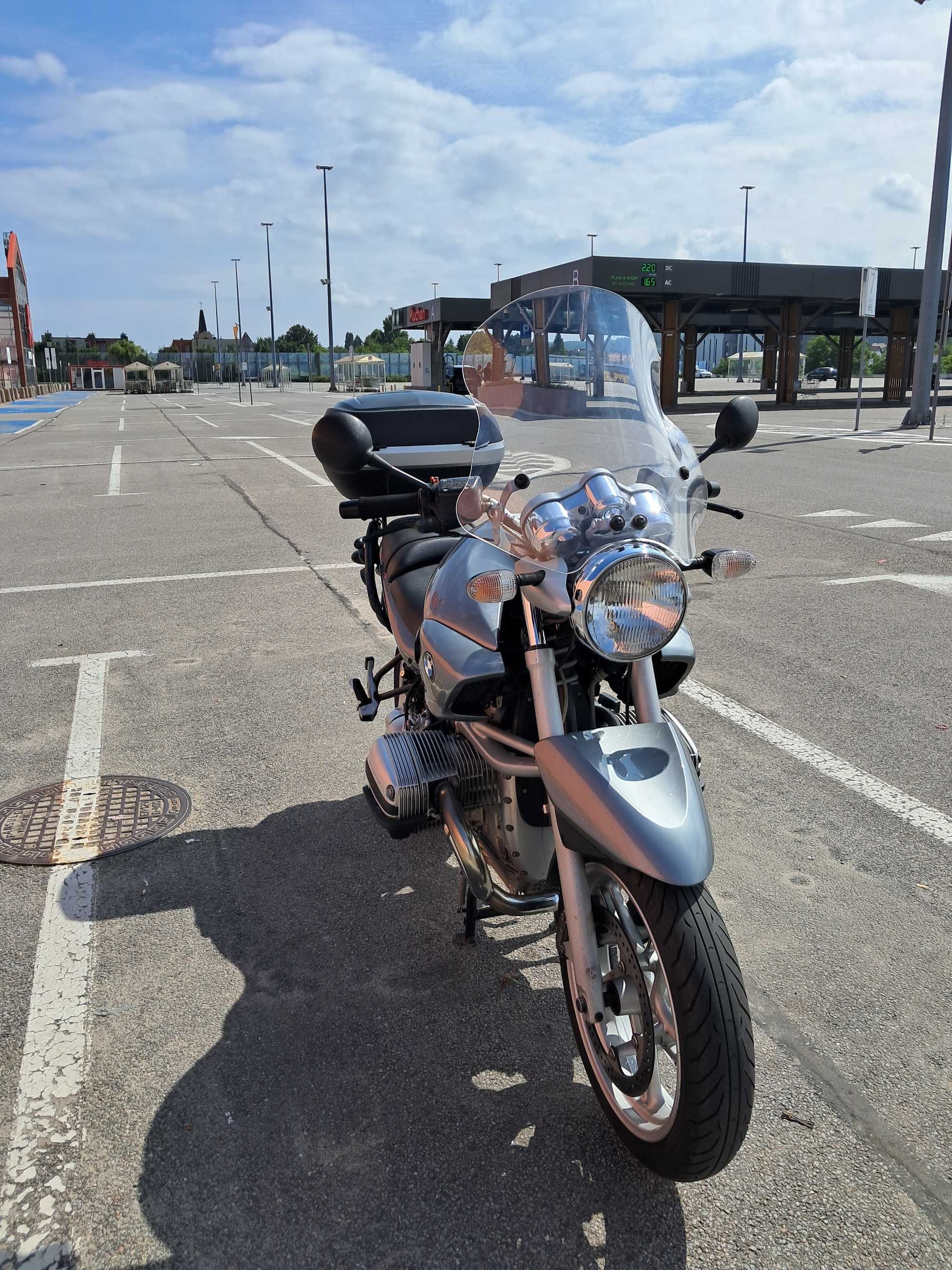 Sprzedam BMW R850R