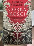 Córka kości ksiazka Andrea Stewart