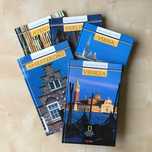 Livros e Guias de Turismo/Viagens