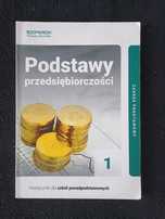 Podstawy przedsiębiorczości klasa 1 Operon
