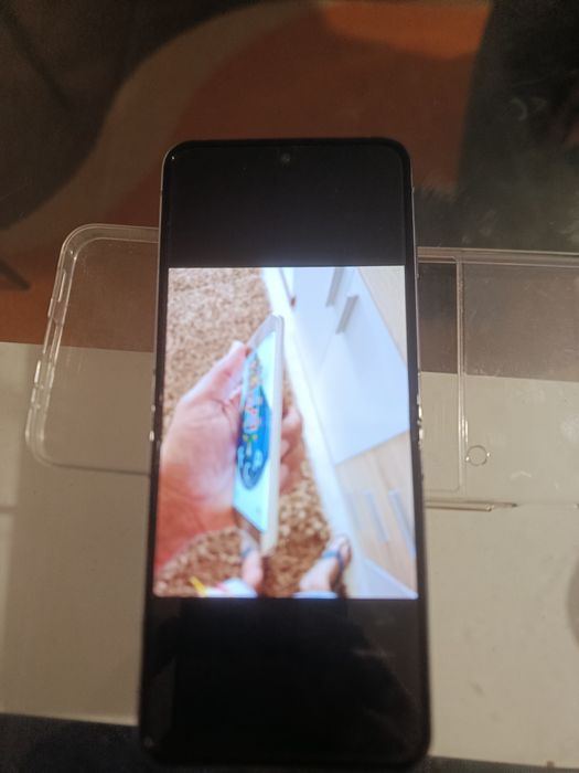 Samsung zflip 4 como novo