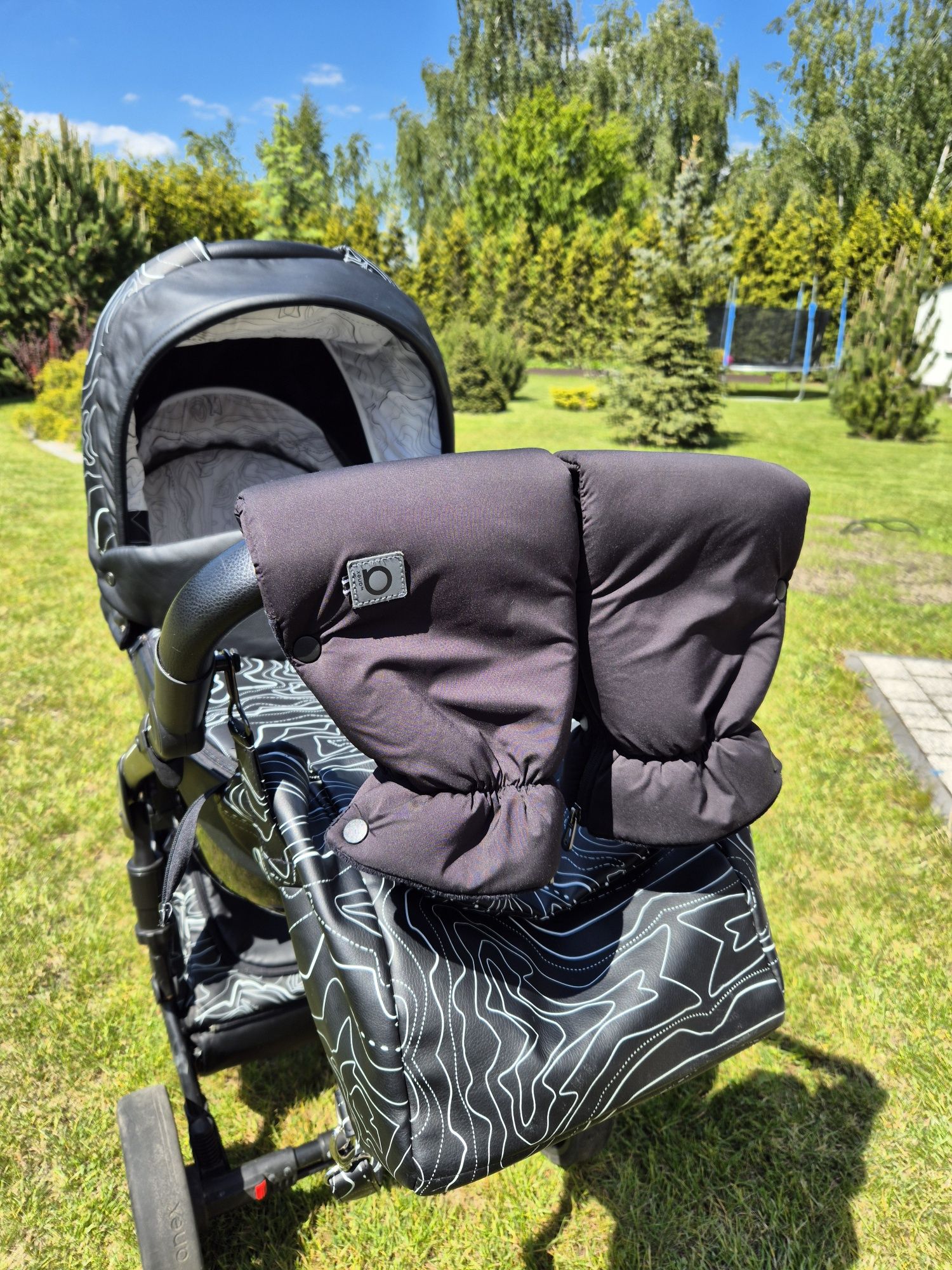 Wózek Anex Sport Limitowana Wersja JACOB