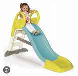 SMOBY Zjezdzalnia My Slide Slizg Wodny 150cm 8205