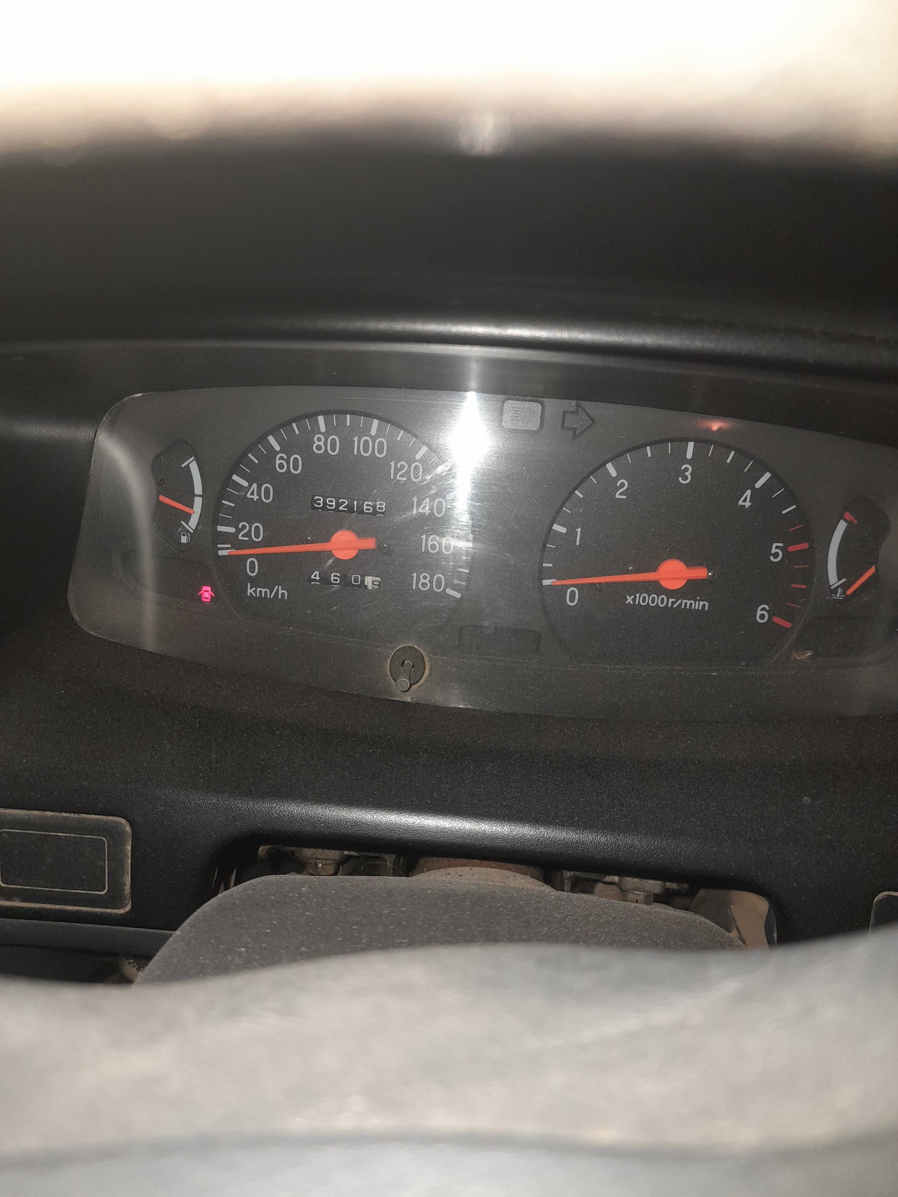 mitsubishi L200 usada