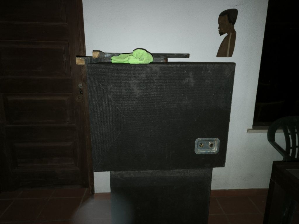 Colunas de som diversas PA DJ Banda  (graves, full range e tops)
