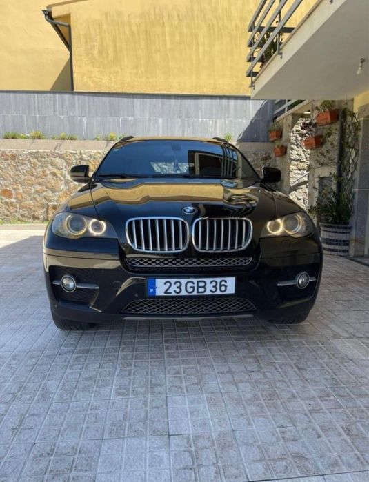 BMW X6 35D - Otima Oportunidade