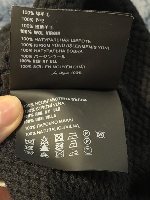 Шапка-біні PRADA