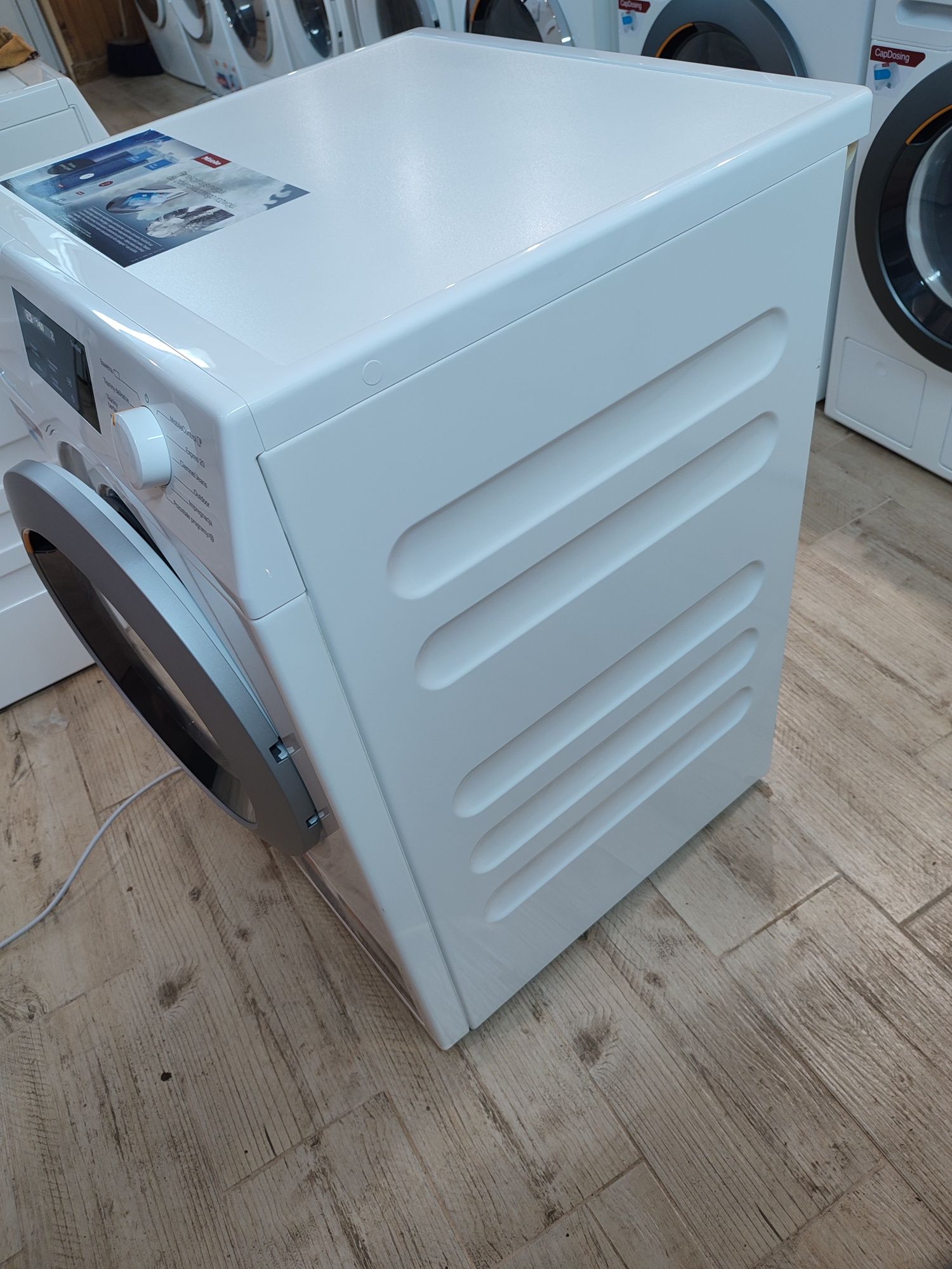 Pralka Miele WCE670 TDos A+++