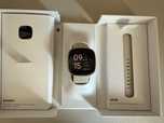 Zegarek smartwatch fitbit sense