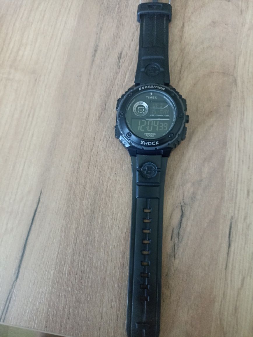 Timex expedidion shock