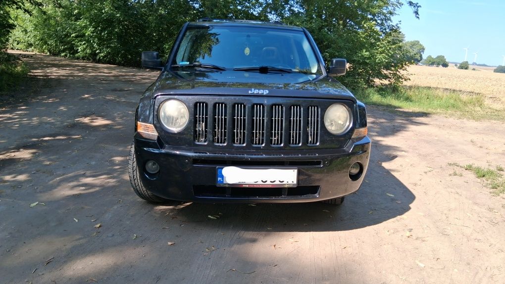 Sprzedam Jeep Patriot 2.0 CRD