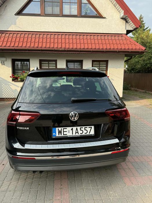 Sprzedam samochód VW Tiguan
