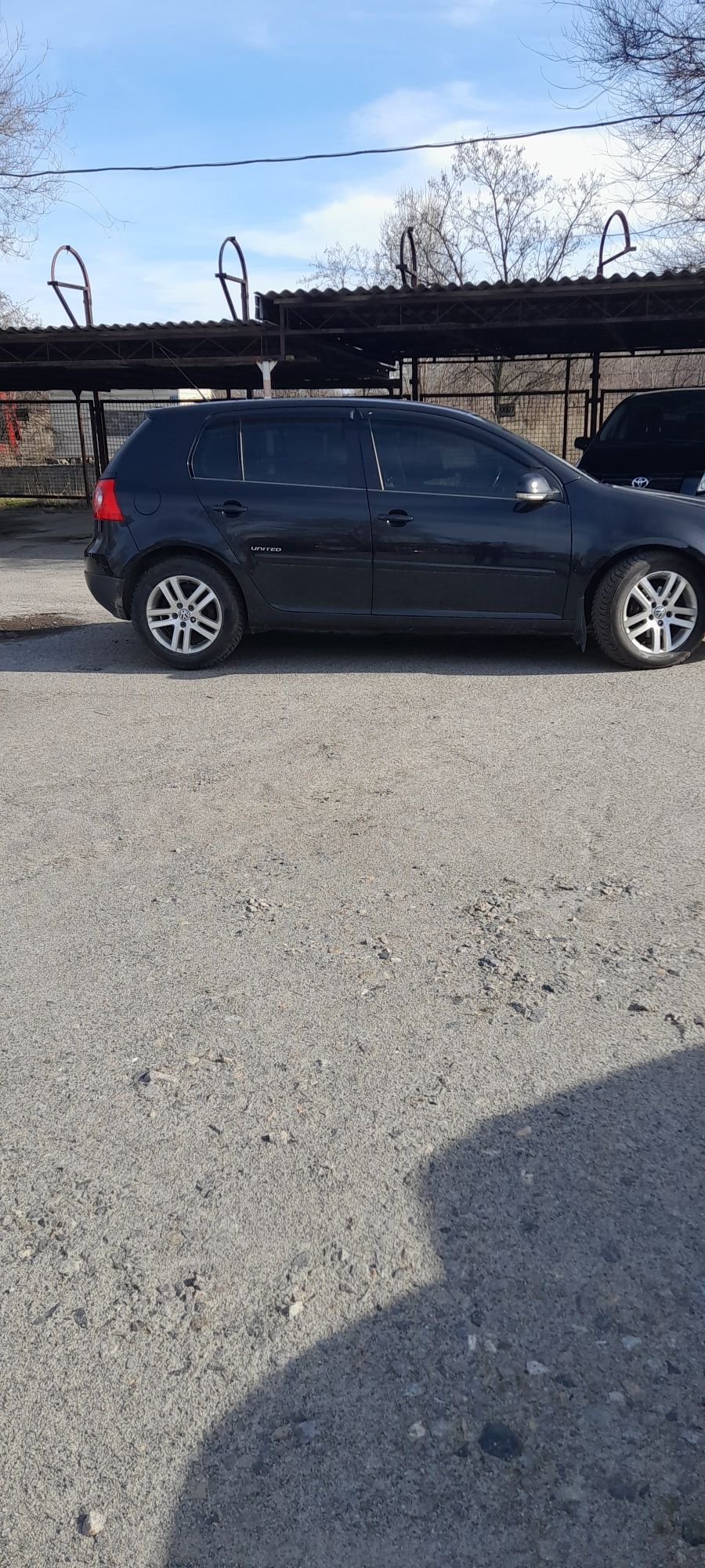 Продам  volkswagen Golf5