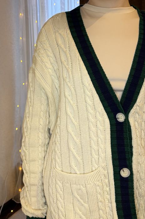 Гарний кардиган від zara