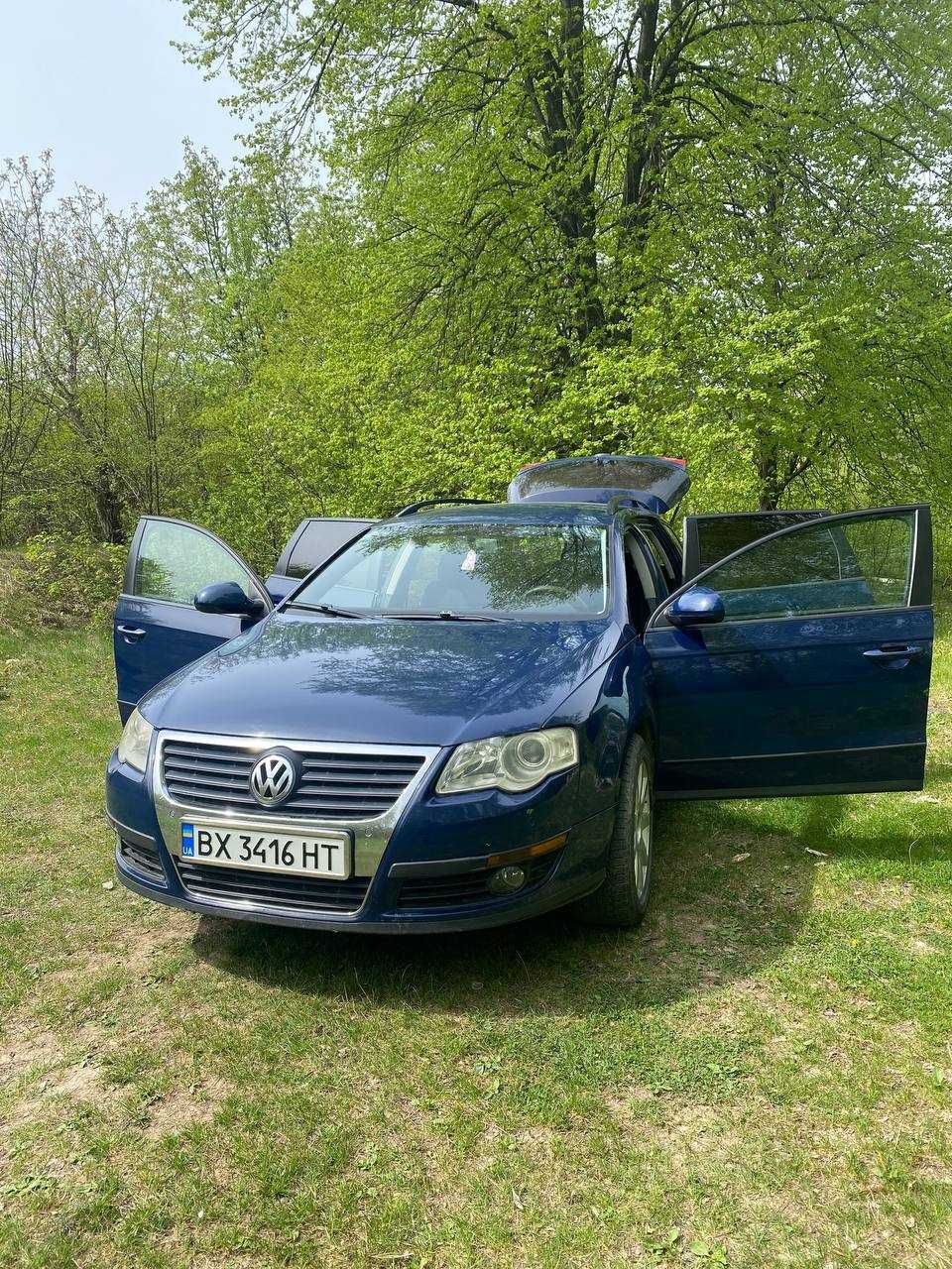 Volkswagen Passat 2007