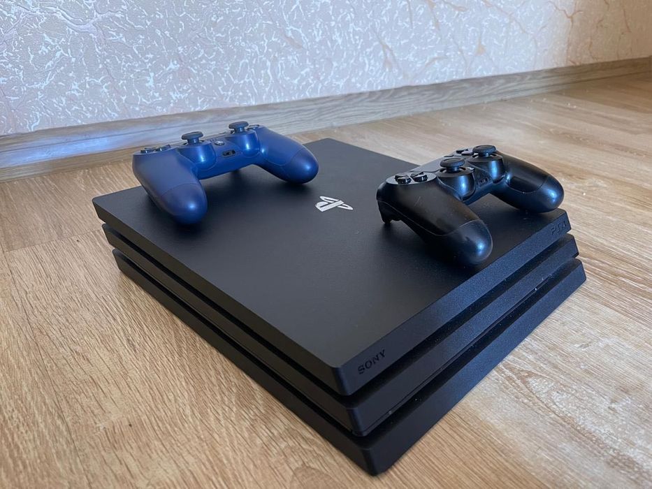 Sony PS4 pro 1т.