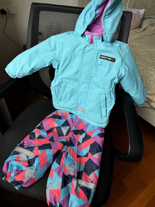 Комбінезон lego reima зимовий на дівчинку(хлопчика)