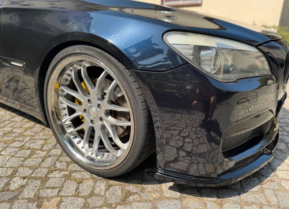 Breyton gtr 22 ! Bmw 5 120