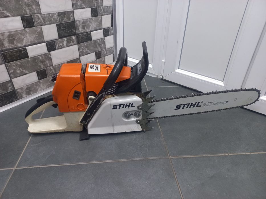 Бензопила STIHL-660