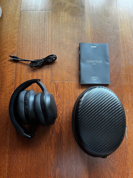 Headphones / auscultadores Prozis Silentia Day