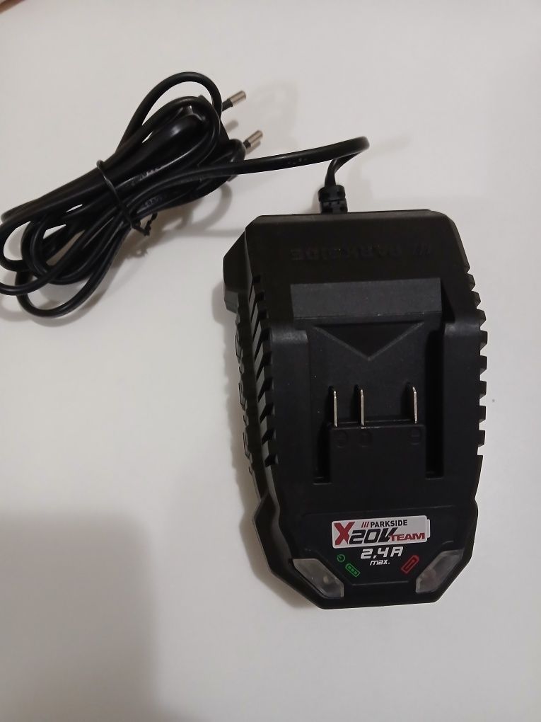Carregador 20V Parkside