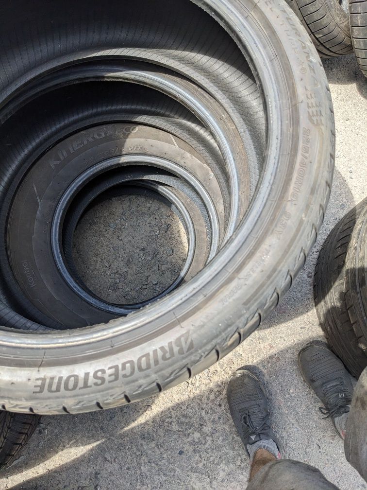 225/40R19 Bridgestone RunFlat 2020рік