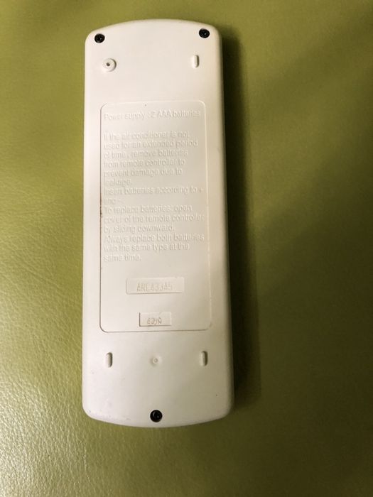 Пульт кондиционера “Daikin”